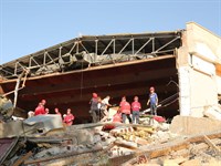 National Earthquake Exercise Begins in Kahramanmaraş