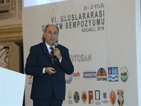 Earthquake Department Director Dr. Murat Nurlu 